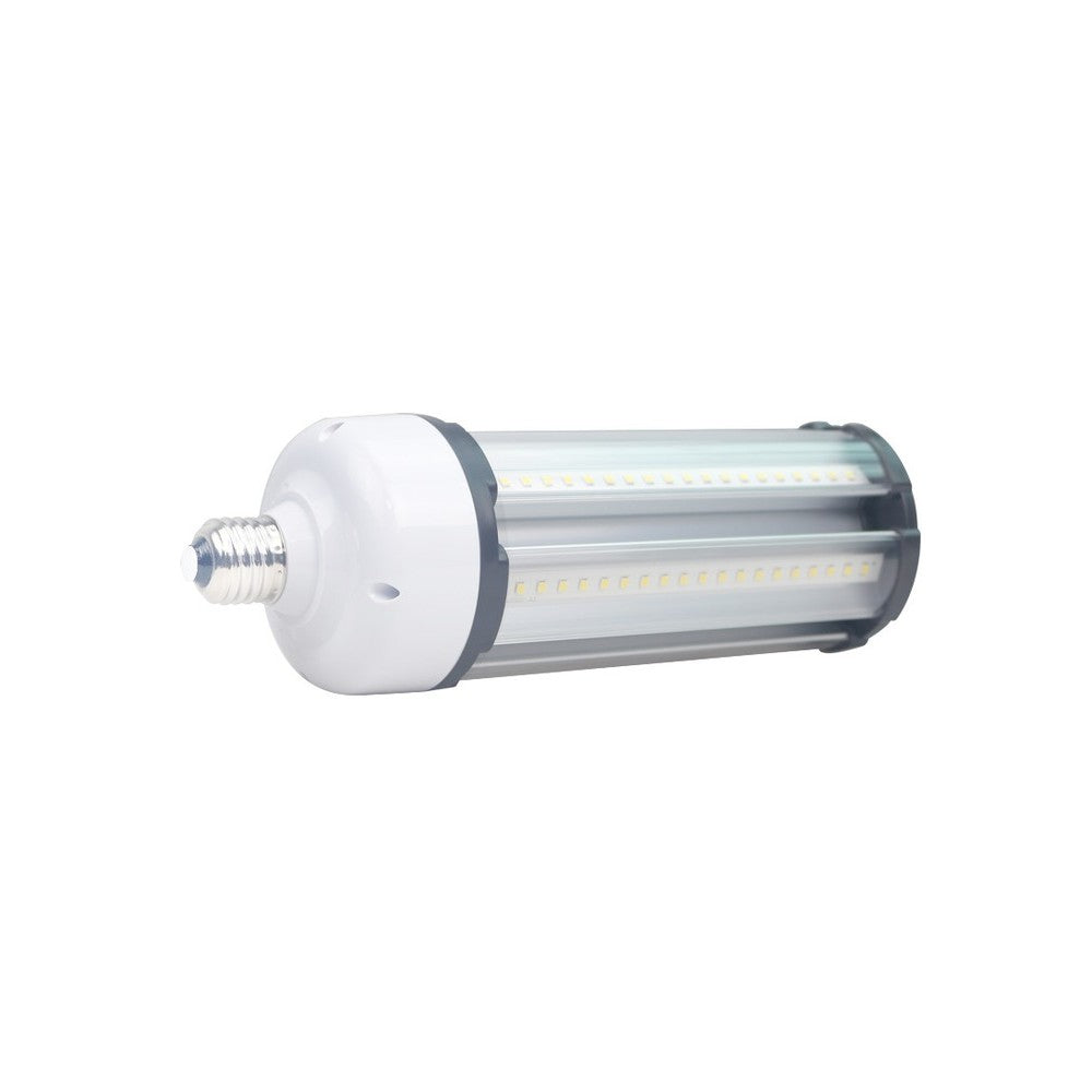 LEDlife TEGA50 LED pære - 50W, klart glas, varm hvid, E27/E40 fatning