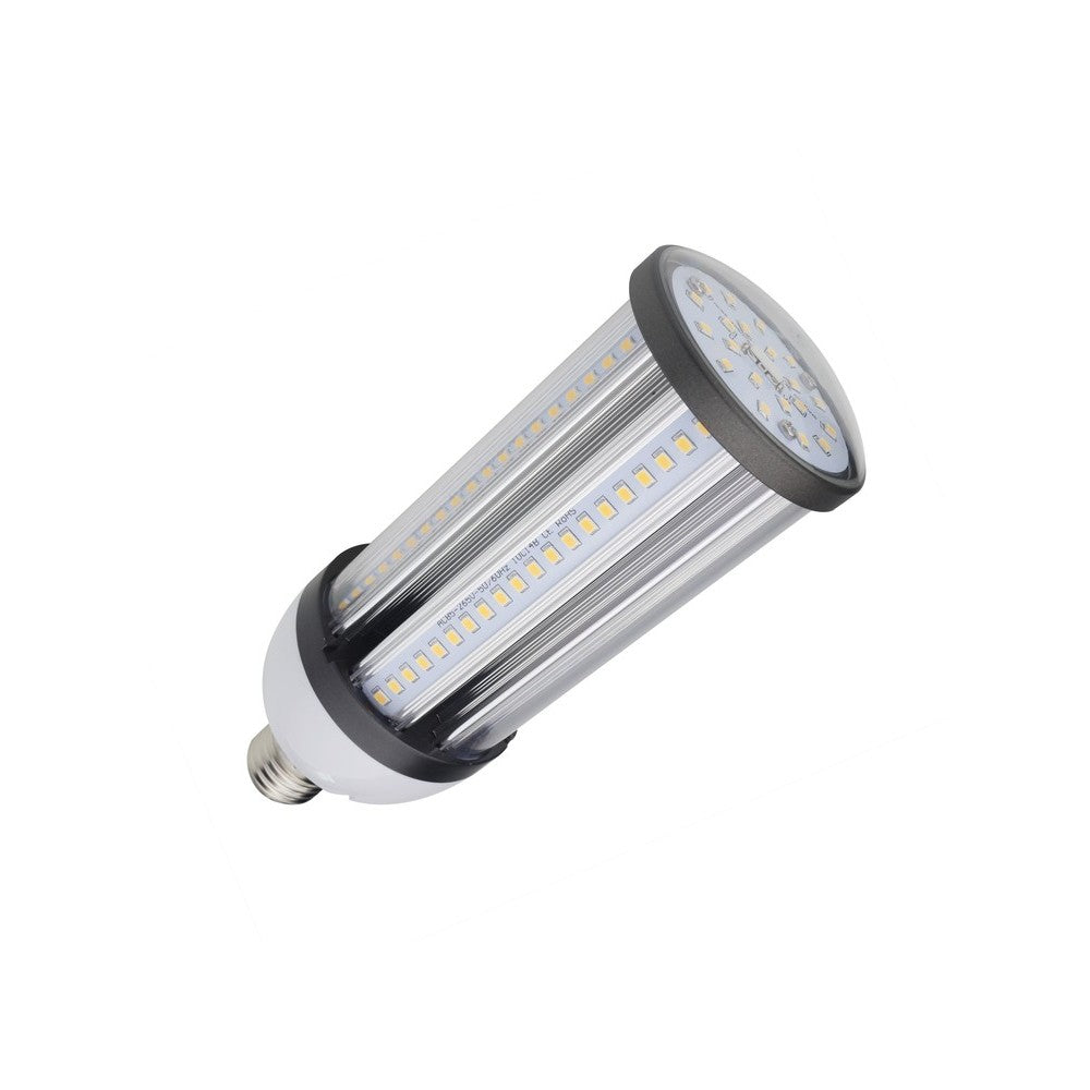 LEDLife VEGA25 LED-pære - 25W, matteret glas, varm hvid, E27/E40 fatning, 2400lm