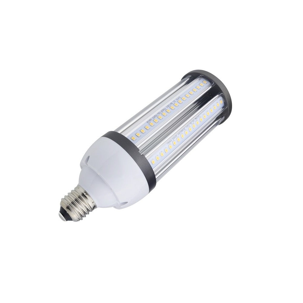 LEDLife VEGA25 LED-pære - 25W, matteret glas, varm hvid, E27/E40 fatning, 2400lm