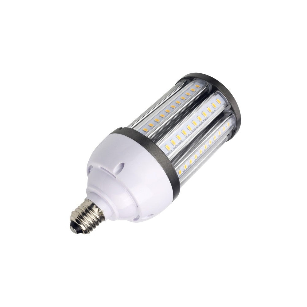 LEDlife VEGA37 LED pære - 37W, mælkehvidt glas, varm hvid, E27/E40 fatning (Erstatter 300W)