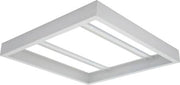 LEDPANELS P6 PÅBYGNINGSRAMME 595X595 HV