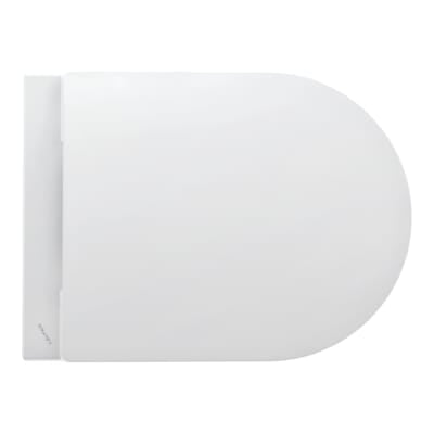 Laufen Pro kompakt væghængt toilet, uden skyllekant, hvid
