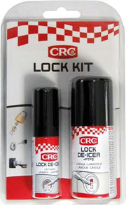 LÅSE KIT 15ML + 40ML