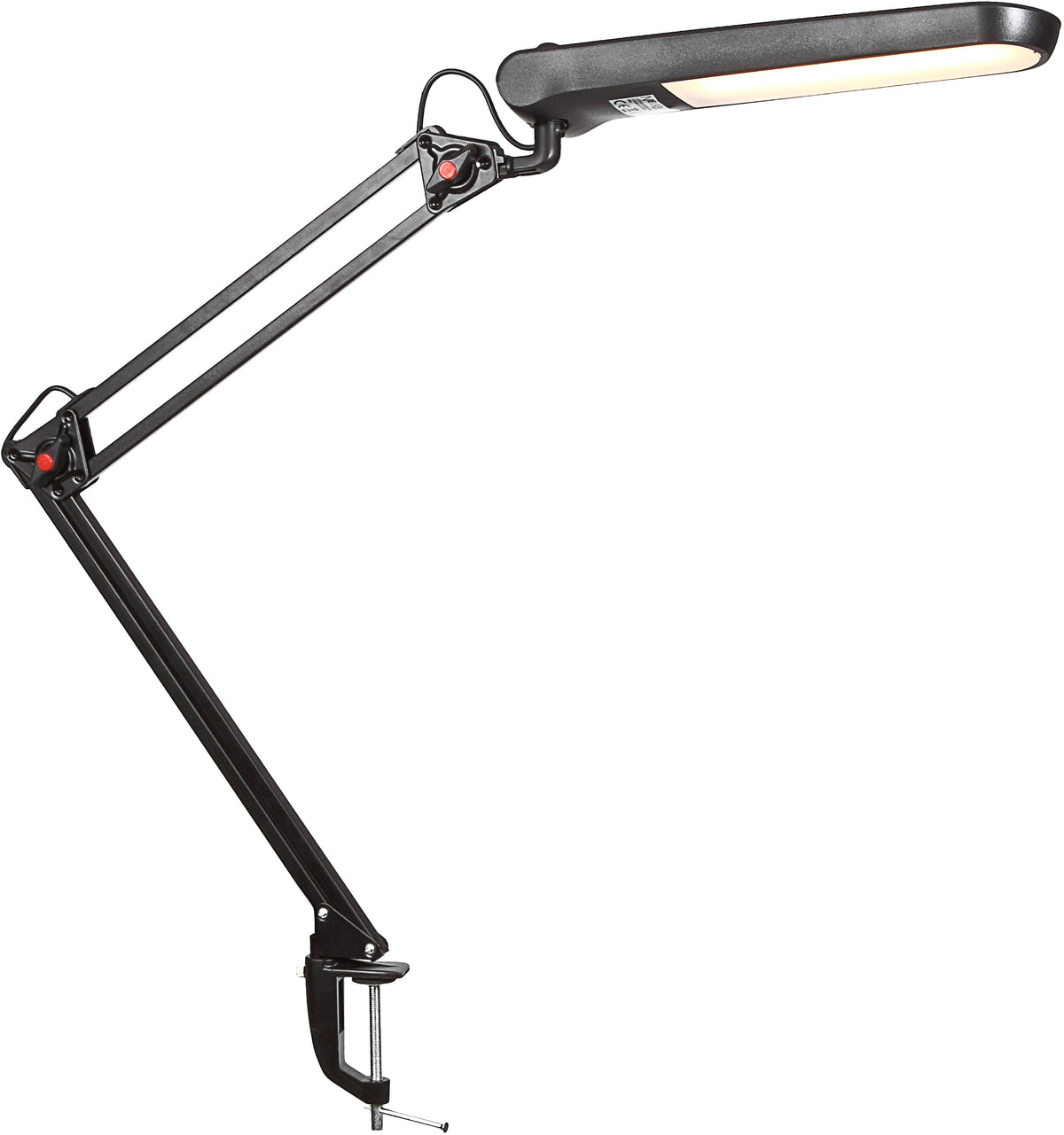Arkitektlampe Led Sort