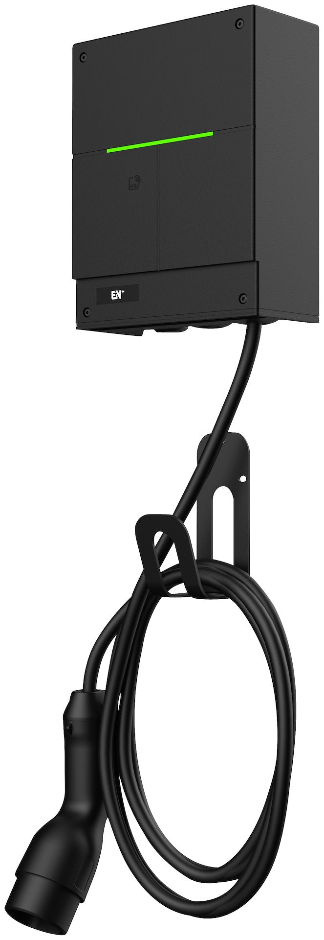 LADEBOKS EVON START, 11KW, 16A, KABEL 5 M, TYPE 2