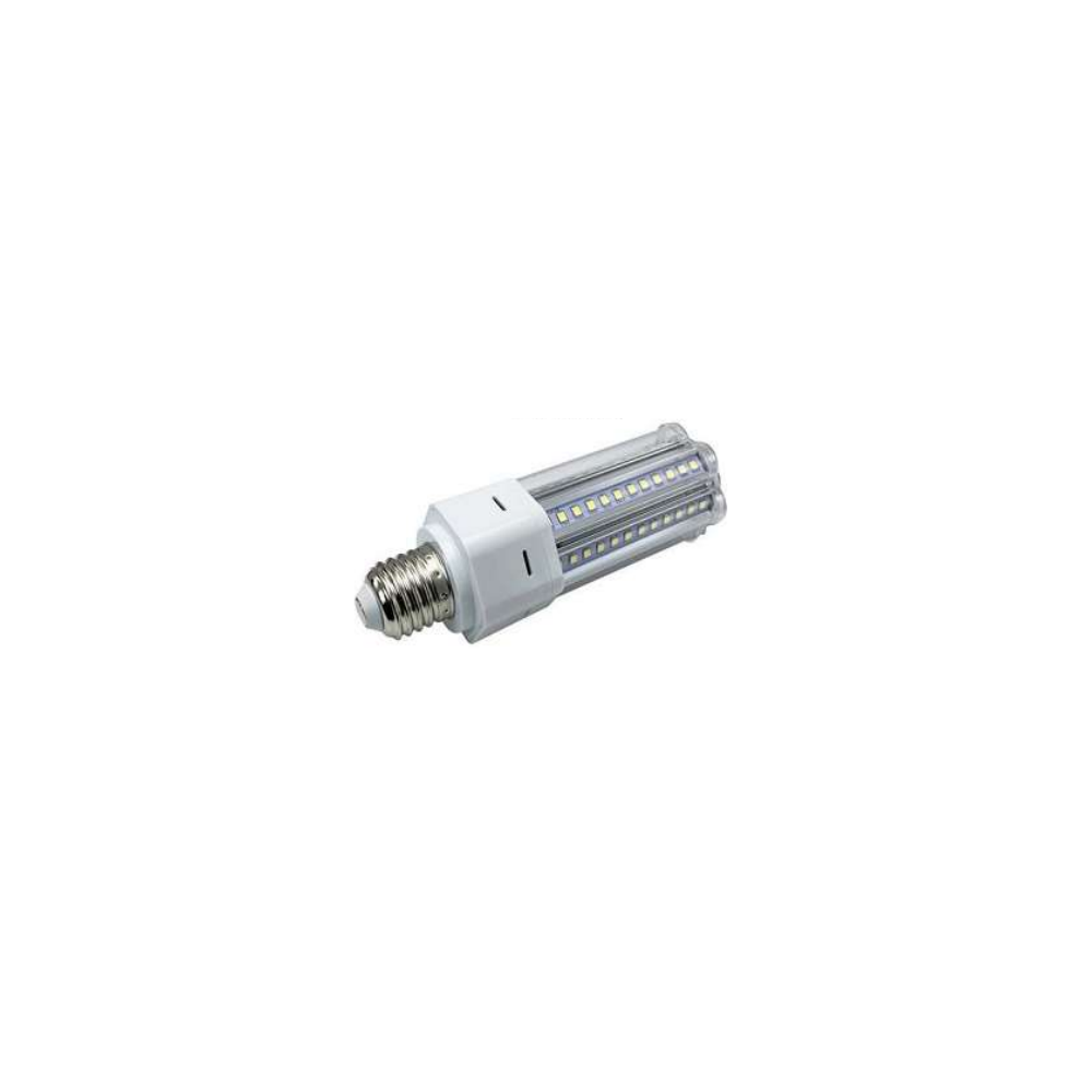 E27 LED pære - 9W, 360°, matglas, 8W E27 fatning, 230V, 900lm, RA80