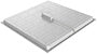 EFFEKTIV LED PANEL CCT 22W