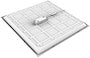 LED PANEL ECO 36W 4000K 6ST