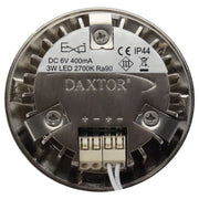 EXO 12 Furniture LED Ø69 S-NI 3000K