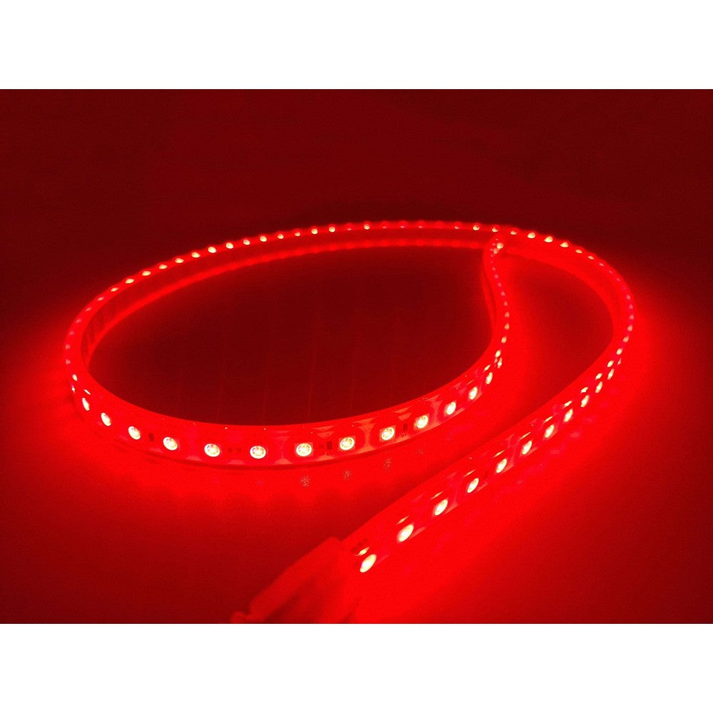 LEDlife RGB Sauna LED-strips - 1 meter, 8 watt pr. meter, IP68, 24V