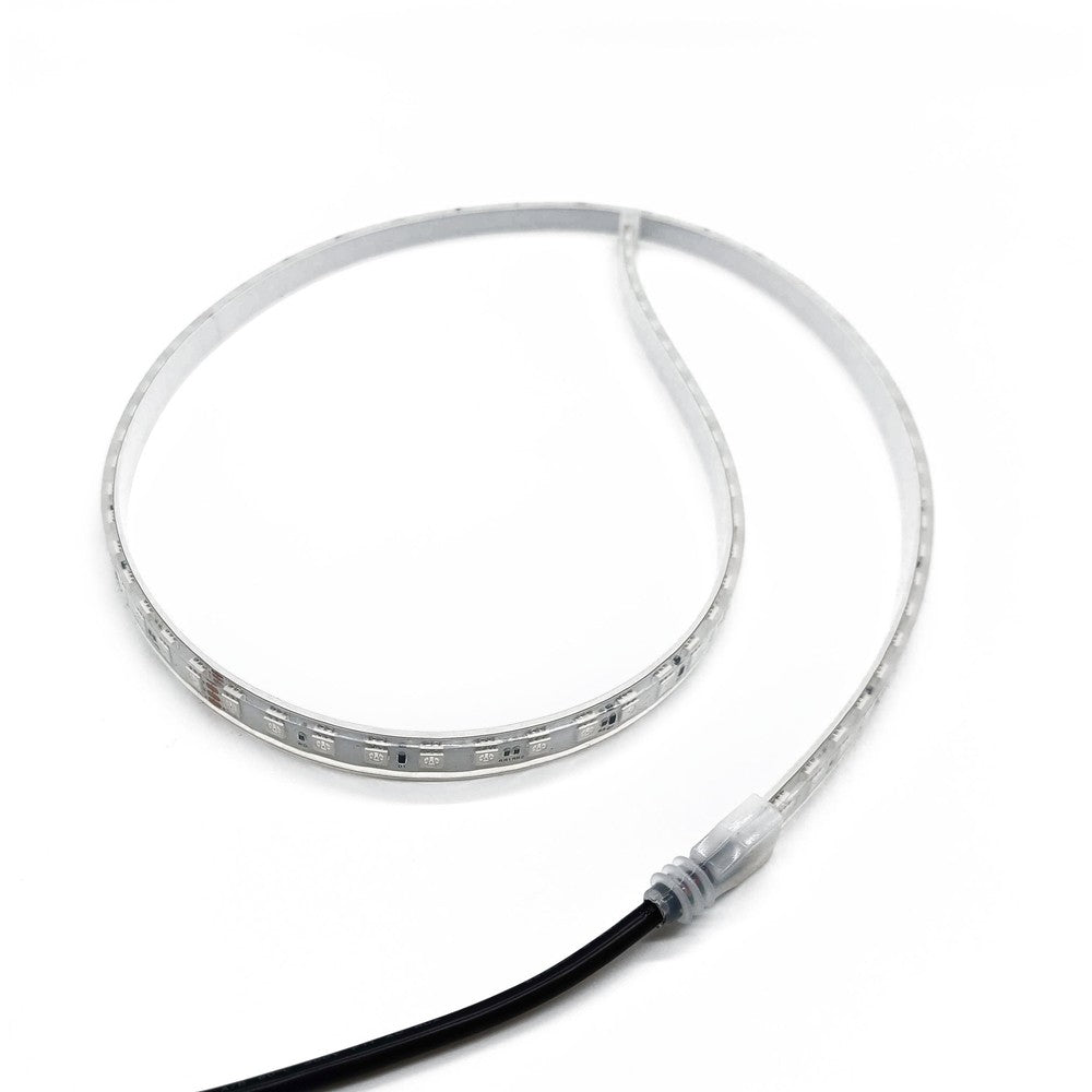 LEDlife RGB Sauna LED-strips - 1 meter, 8 watt pr. meter, IP68, 24V