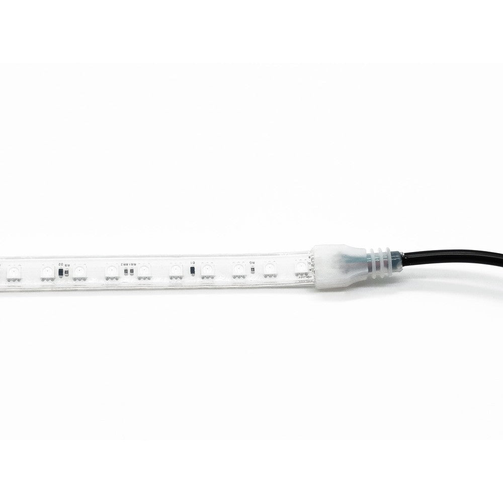 LEDlife RGB Sauna LED-strips - 1 meter, 8 watt pr. meter, IP68, 24V