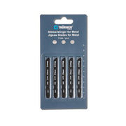 STIKSKL. A5 METAL PLADE- RENT SNIT T118A