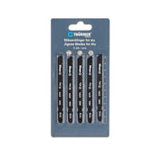 STIKSKL. A5 ALUMINIUM/METAL T127D