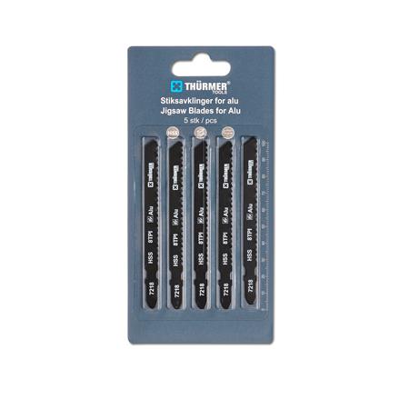 STIKSKL. A5 ALUMINIUM/METAL T127D