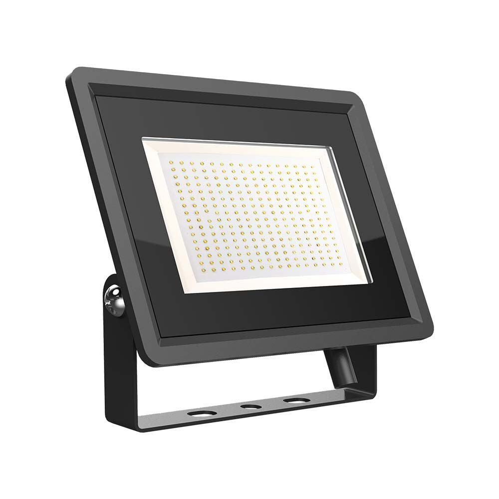 V-Tac 200W LED Projektør - Arbejdslampe til udendørs brug, 17600lm, RA70, IP65