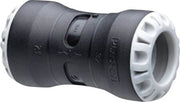 PUSH-IN SAMLEMUFFE 20 MM