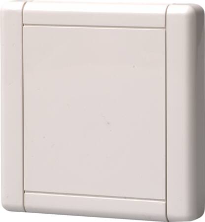 SUGEKONTAKT HVID DESIGN 9X9CM