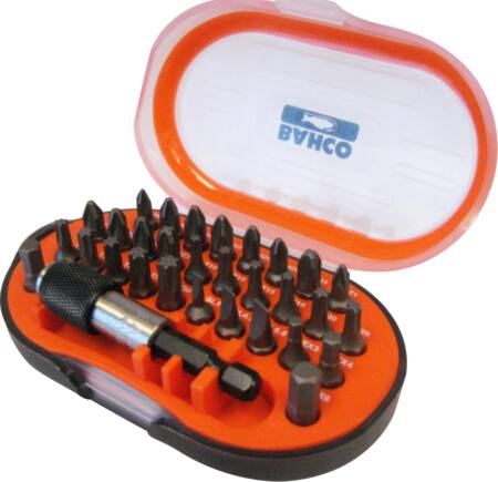 Bacho Bitssæt m. 31 dele