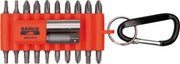 BITS SÆT 22 STK PH, PZ, T, SL