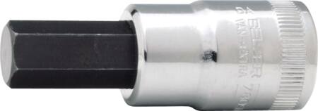 TOP 1/2" UNB.5MM LÆNGDE 60MM