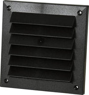 Fresh Murrist 150x150 mm, sort, Plast