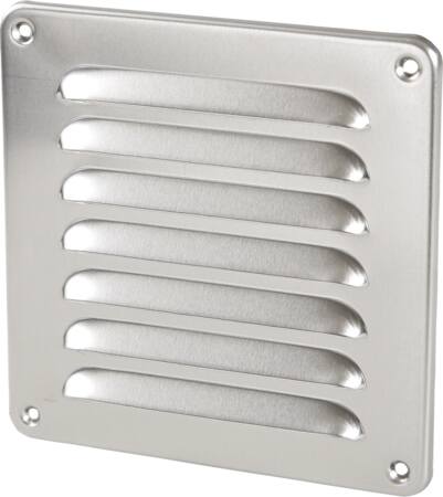 MURRIST 155X155MM METAL ALU