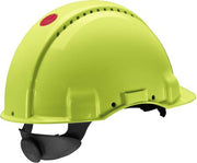 SIKKERHEDSHJELM G3000 HI-VIZ STILLESKRUE
