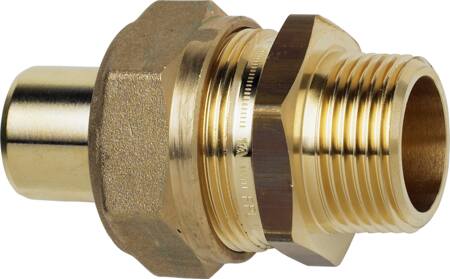 PEX OVERG.NIPPEL PN6 32 X 1