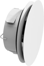 LINDAB AIRY FRONT AIRYFP-ROUN100 RAL9003