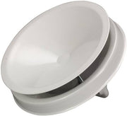 LINDAB KONTROLVENTIL KIR 100 IND RAL9003