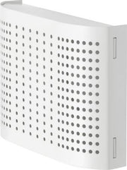 LINDAB VÆGVENTIL SHH 125 RAL9003