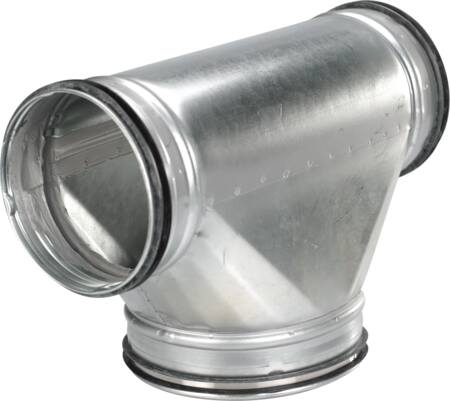 LINDAB T-RØR TCU 160-200