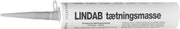 LINDAB TÆTNINGSMASSE LTM 300ML ACRYL GRÅ