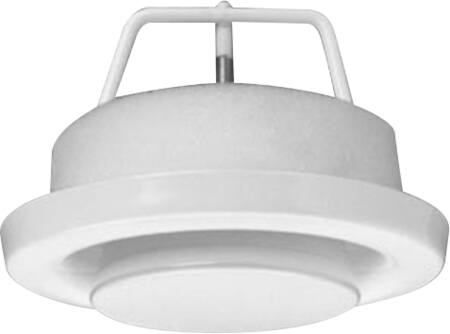 LINDAB KONTROLVENTIL URH 125RAL9003