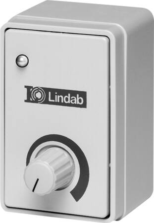 LINDAB REGULATOR CORU15AH 1,5A HVID