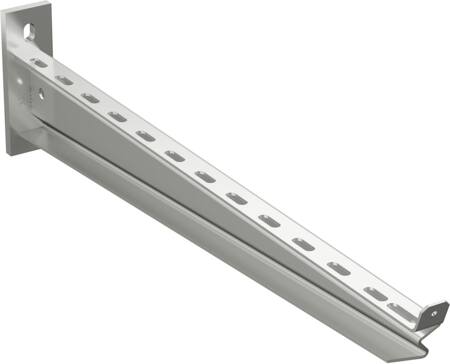 Bæring/samling W7 40Hx100mm FZS sort