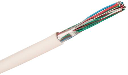 TELEKABEL EQQXB EASY 2X2X0,5 HVID SP100