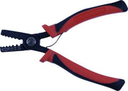 PRESSETANG TERMINALRØR 0,5-2,5MM TRAPEZ