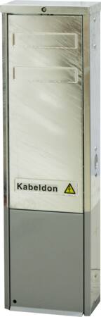CDC420IDK KABELSKAB ISOL 400A
