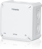 MEMBRANDÅSE 85X85X54MM IP66 HVID