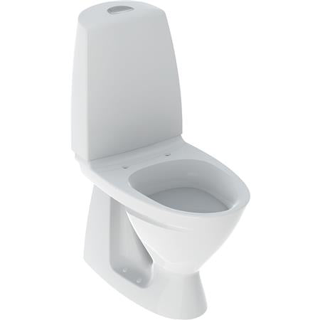 SIGN TOILET MED LUKKET S-LÅS