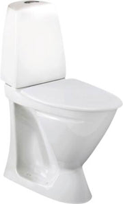 Ifö Sign toilet universallås forhøjet