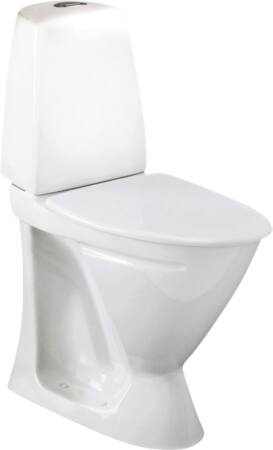 Ifö Sign toilet universallås forhøjet