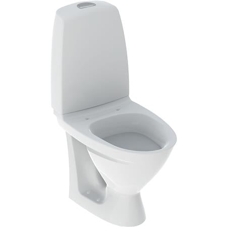 SIGN TOILET KORT MODEL MED UNIVERSALLÅS