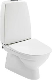SIGN BØRNETOILET LUKKET S-LÅS T/LIMNING