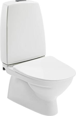 SIGN BØRNETOILET LUKKET S-LÅS T/LIMNING
