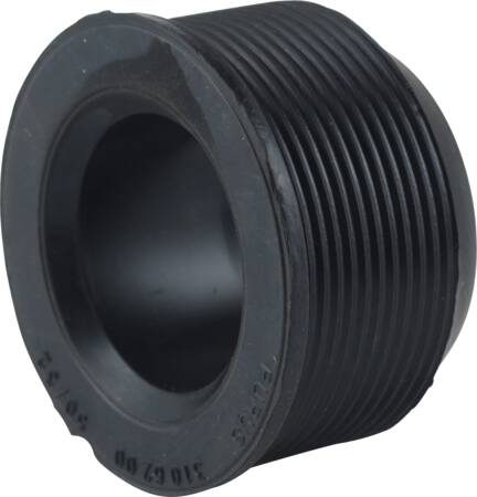 GUMMINIPPEL EPDM SORT 50/32MM