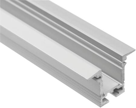 PROFIL-T ALUMINIUM 2M FOR LEDSTRIP