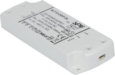 LED-TRAFO SLT 12V 15W